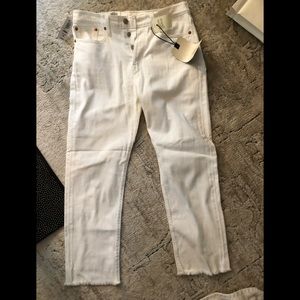 Brand new Levi’s wedgie straight